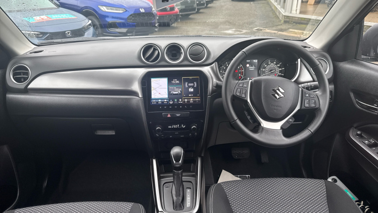 Suzuki Vitara 1.5 Hybrid Motion 5dr AGS Hybrid Estate